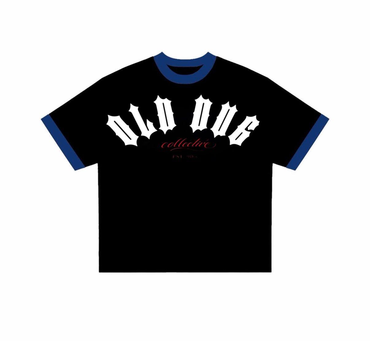 Old Dug Denim Ringer Tees
